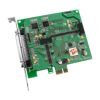 PCI Express, 200 kS/s, 16-ch, 16-bit Simultaneously Sampled Analog input Board with 12-ch Isolated Digital inputICP DAS
